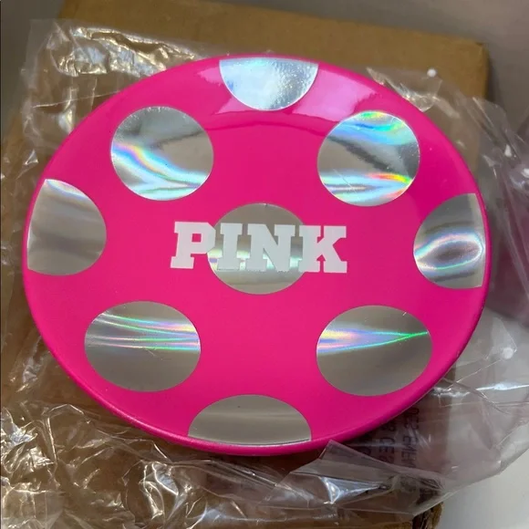 PINK Victoria's Secret Journal, pens and jewelry tray - Picture 2 of 8